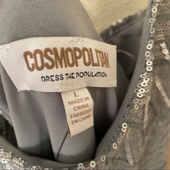 FLASH SALE ‼️ Dress the Population Kimberly Dress - Picture 5 of 7